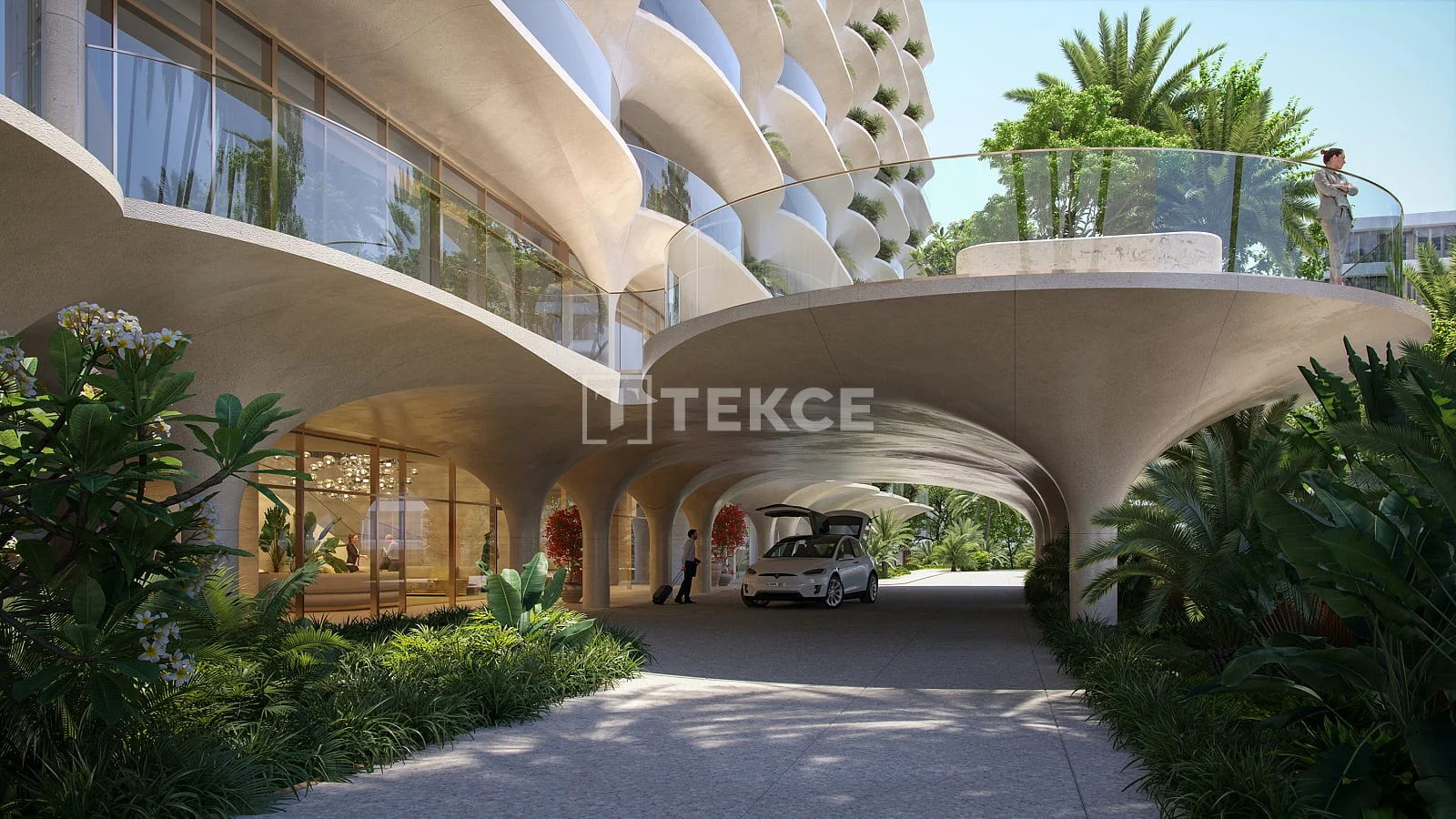 2-Bedroom Apartment with Sea View on Palm Jumeirah, Dubai, photo 4