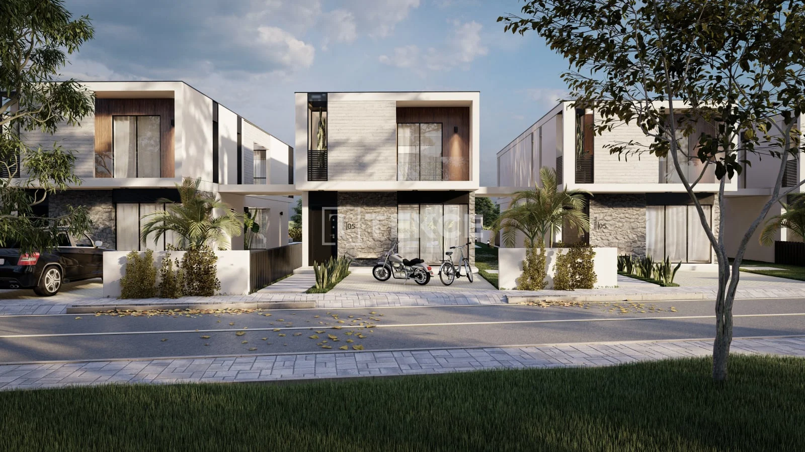 3-Bedroom Villa with Private Pool in Famagusta, photo 3