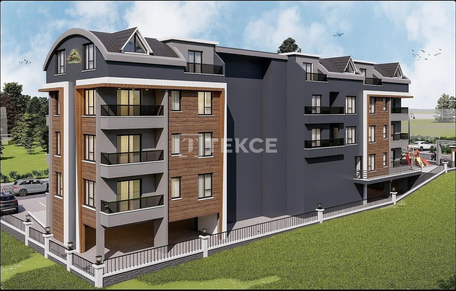 1-Bedroom Apartment in Golbasi, Ankara, photo 4