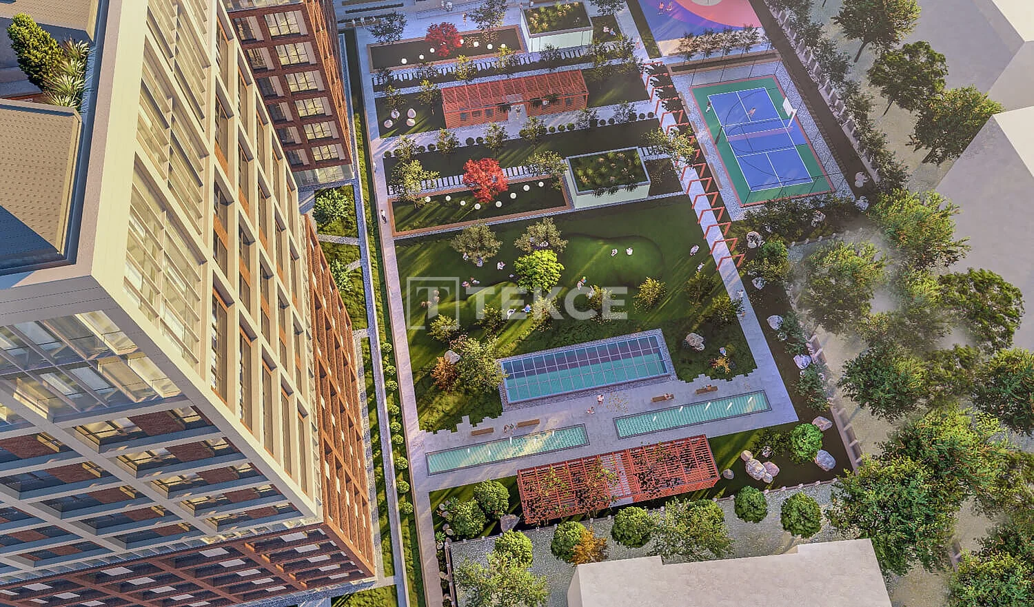 3-Bedroom Apartment with Sea View in Kadikoy, Istanbul, photo 2