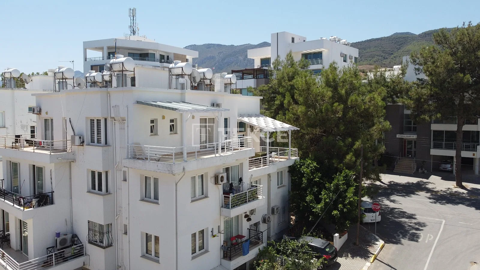2-Bedroom Apartment with Garden in Kyrenia, photo 4