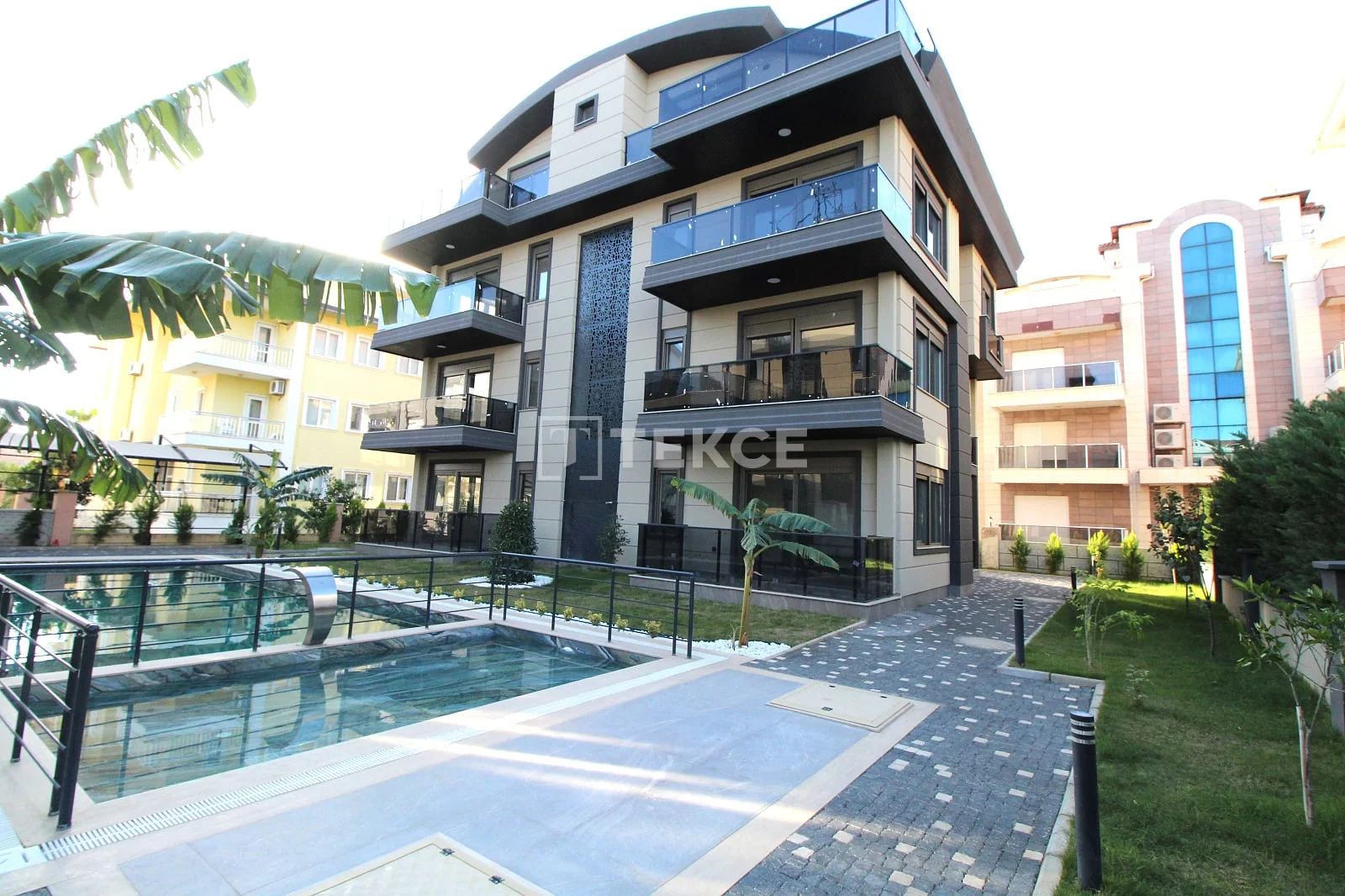 1-Bedroom Apartment in Belek, Antalya, photo 5