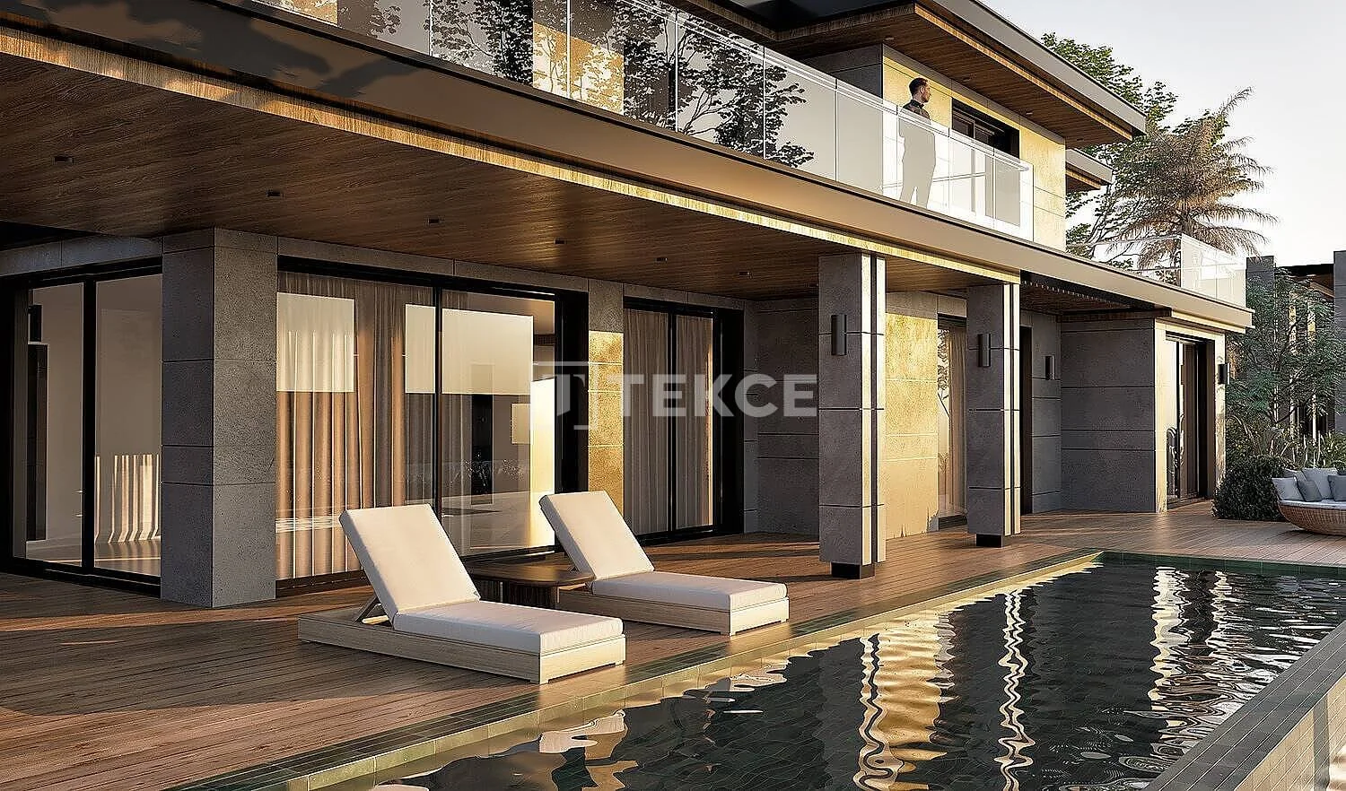 4-Bedroom Villa with Sea View and Private Pool in Bodrum, photo 5