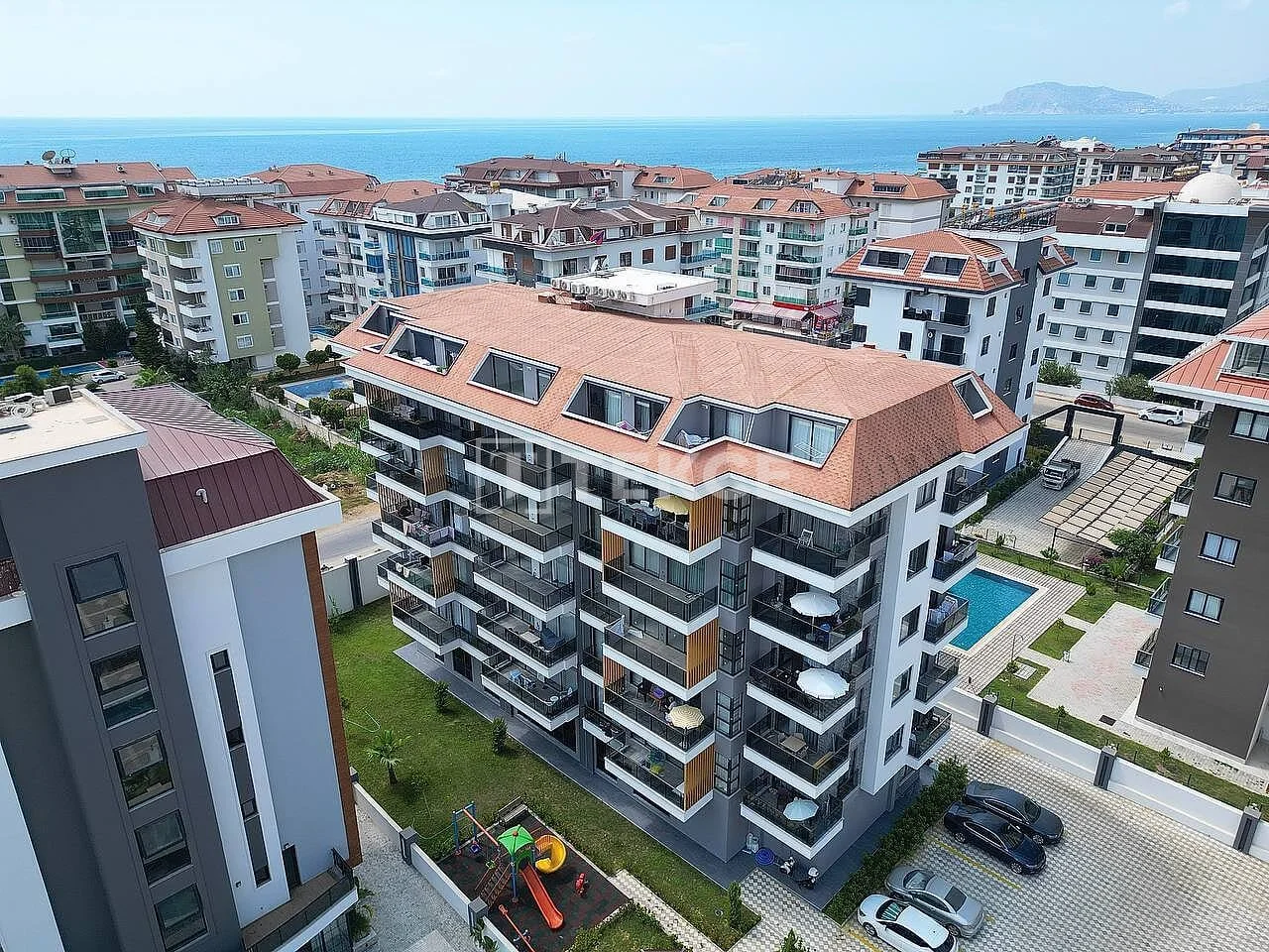 3-Bedroom Penthouse with Sea and City Views in Kestel, Alanya, photo 5
