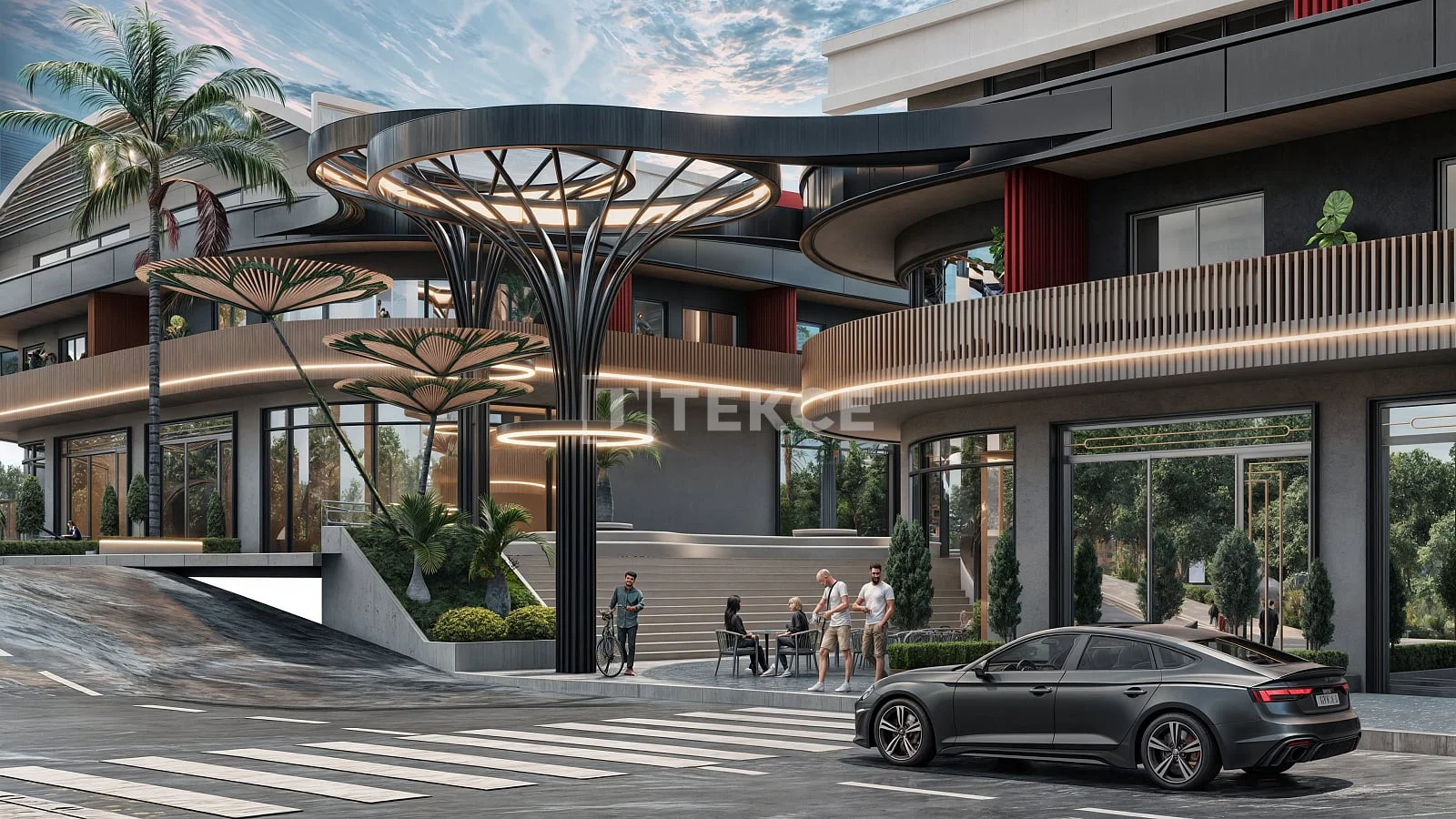 Commercial Space in Avsallar, 1 km from the Sea, photo 3