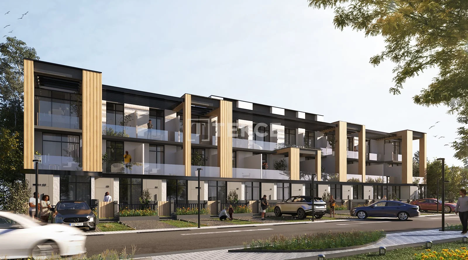 3-Bedroom Villa with Private Garden in Istanbul, photo 3