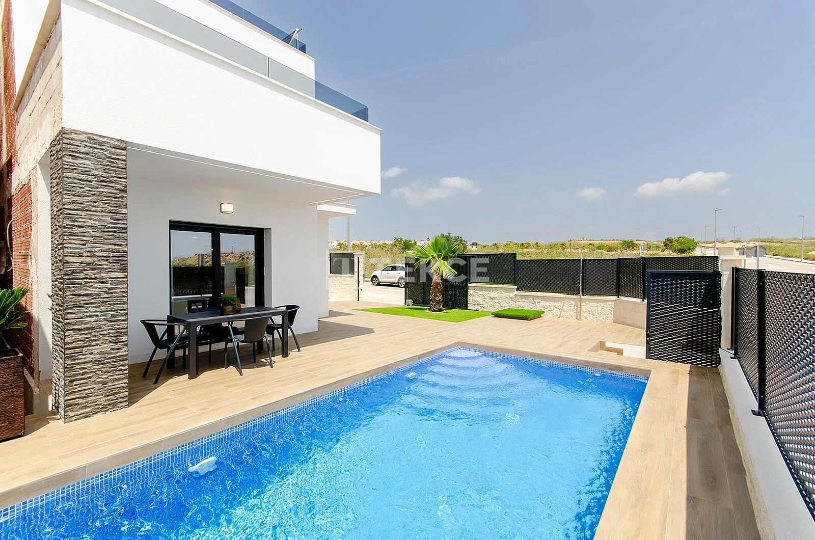 3-Bedroom Villa with Private Pool in Bigastro, photo 5