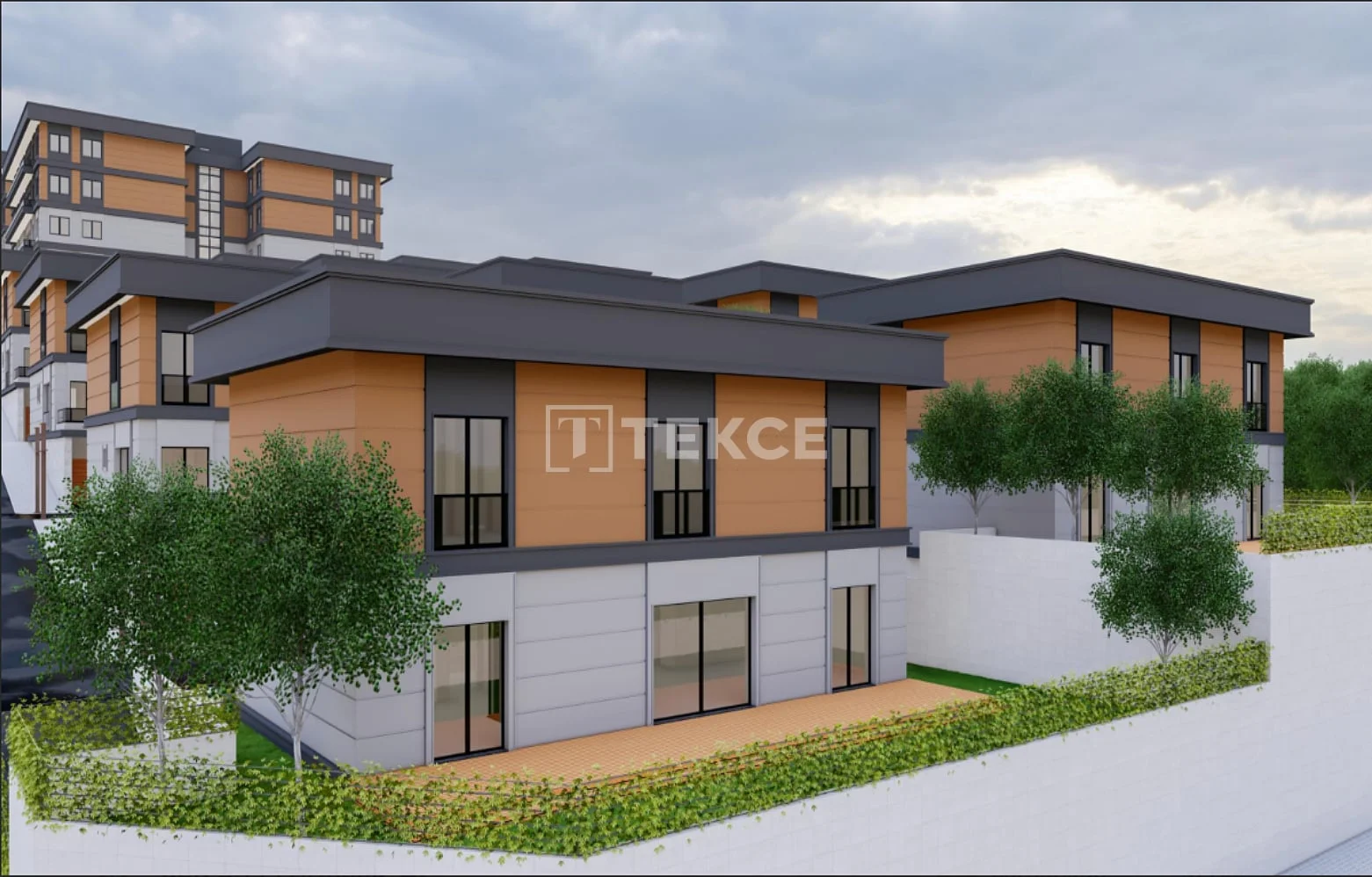 4-Bedroom Villa with Private Garden in Istanbul, photo 2