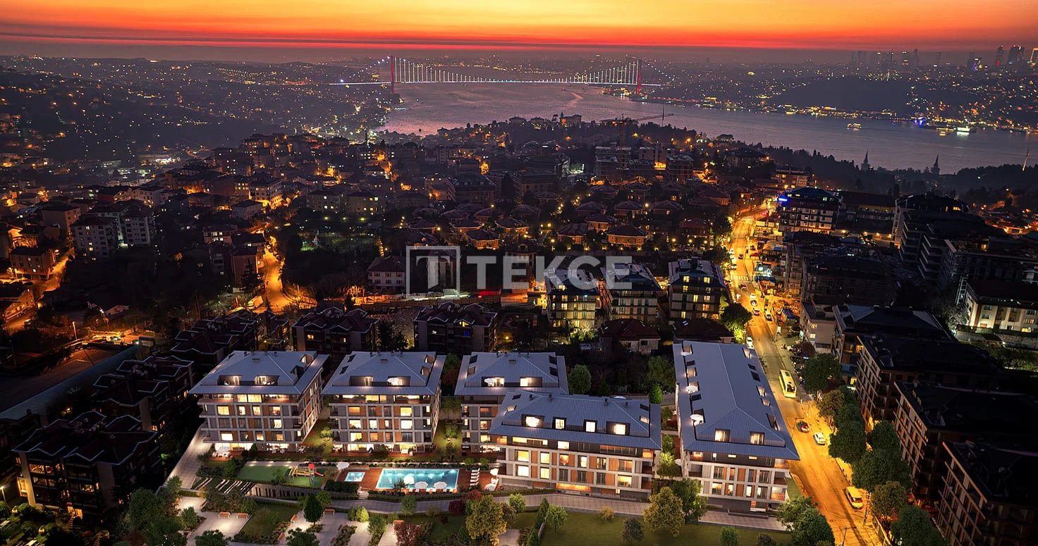 2-Bedroom Apartment with Sea View in Uskudar, Istanbul, photo 5