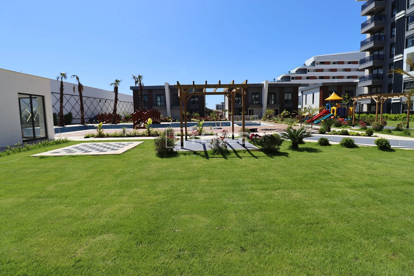 1-Bedroom Apartment with Smart Home in Aksu, Antalya, photo 4