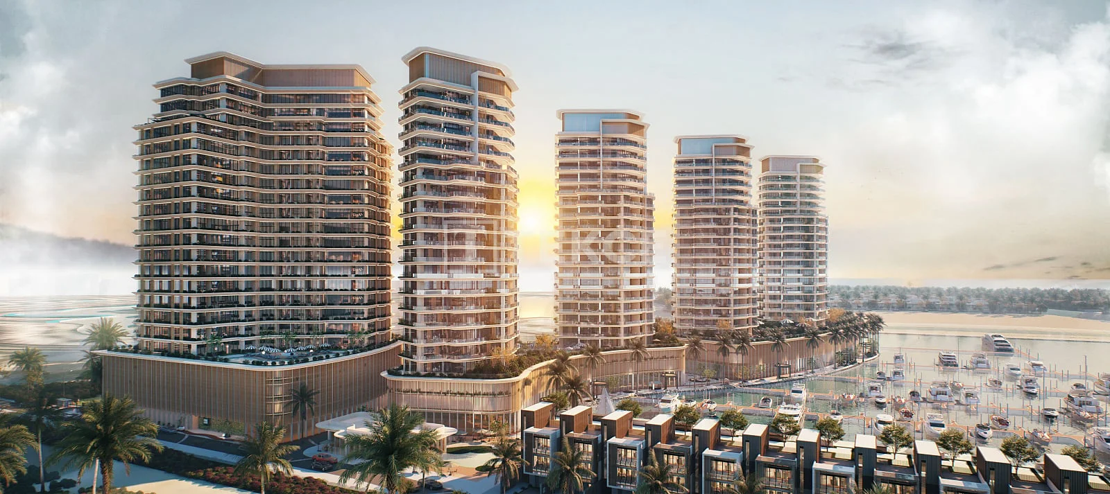 Studio with Sea View in Al Hamra, Ras Al Khaimah, photo 2