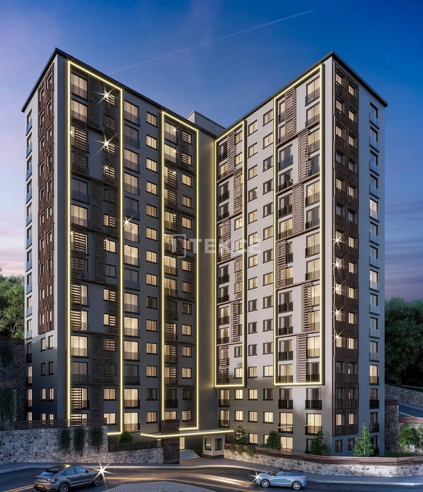 1-Bedroom Apartment with Smart Home in Kagithane, Istanbul, photo 2