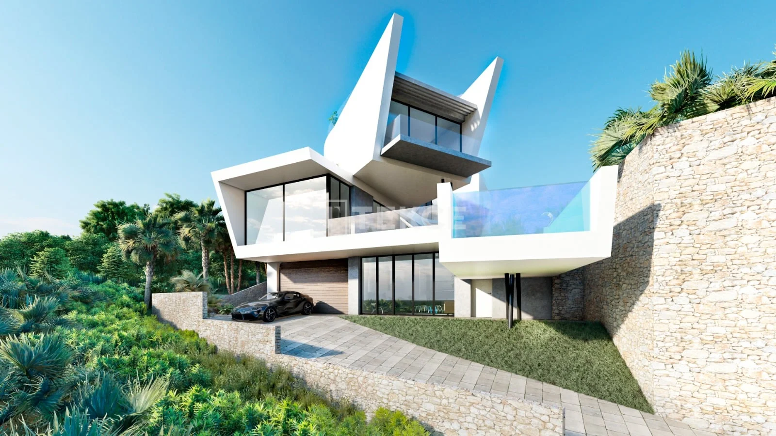 5-Bedroom Villa with Private Pool in Orihuela