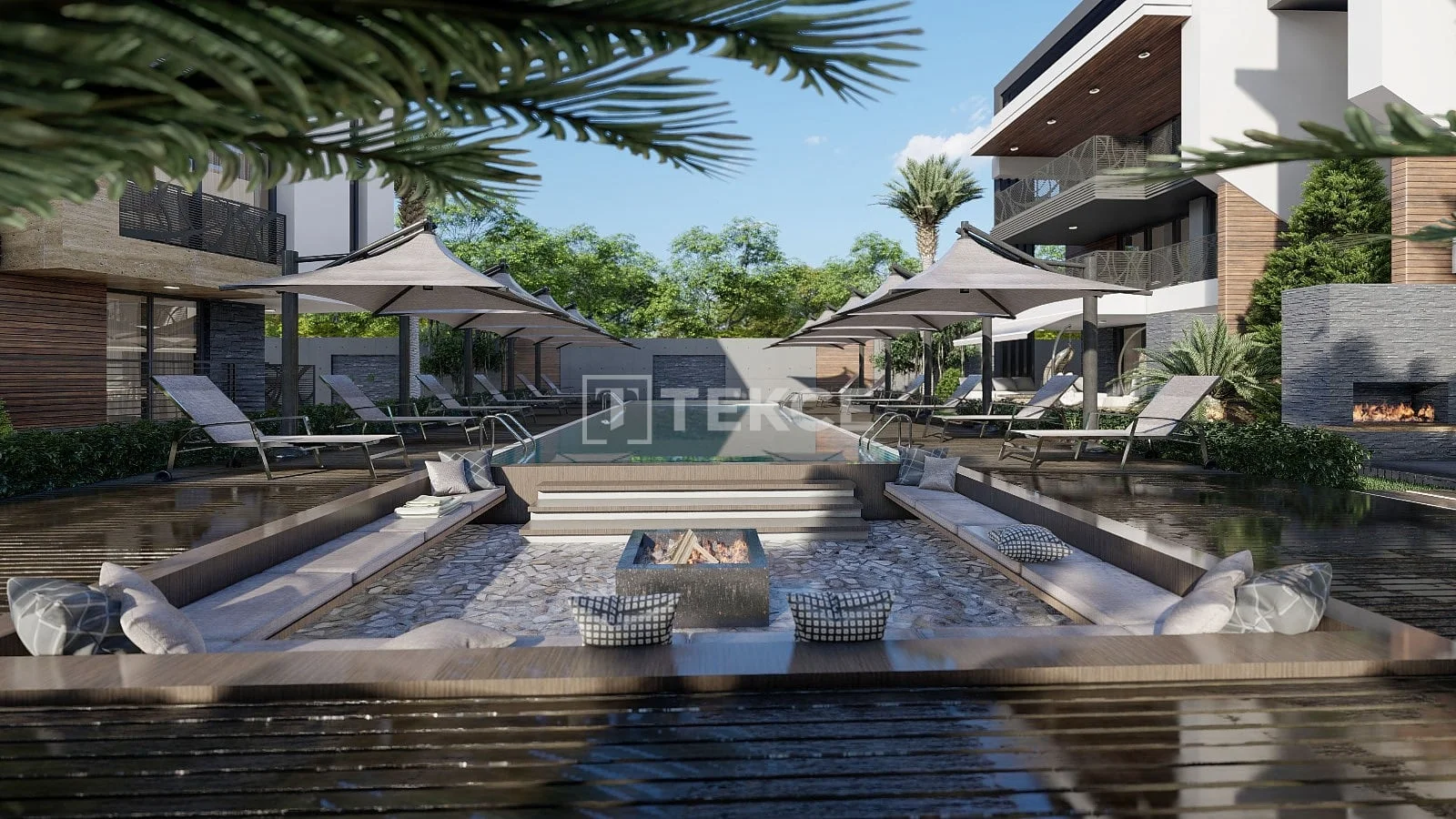 2-Bedroom Apartment with Nature View in Dosemealti, Antalya, photo 5