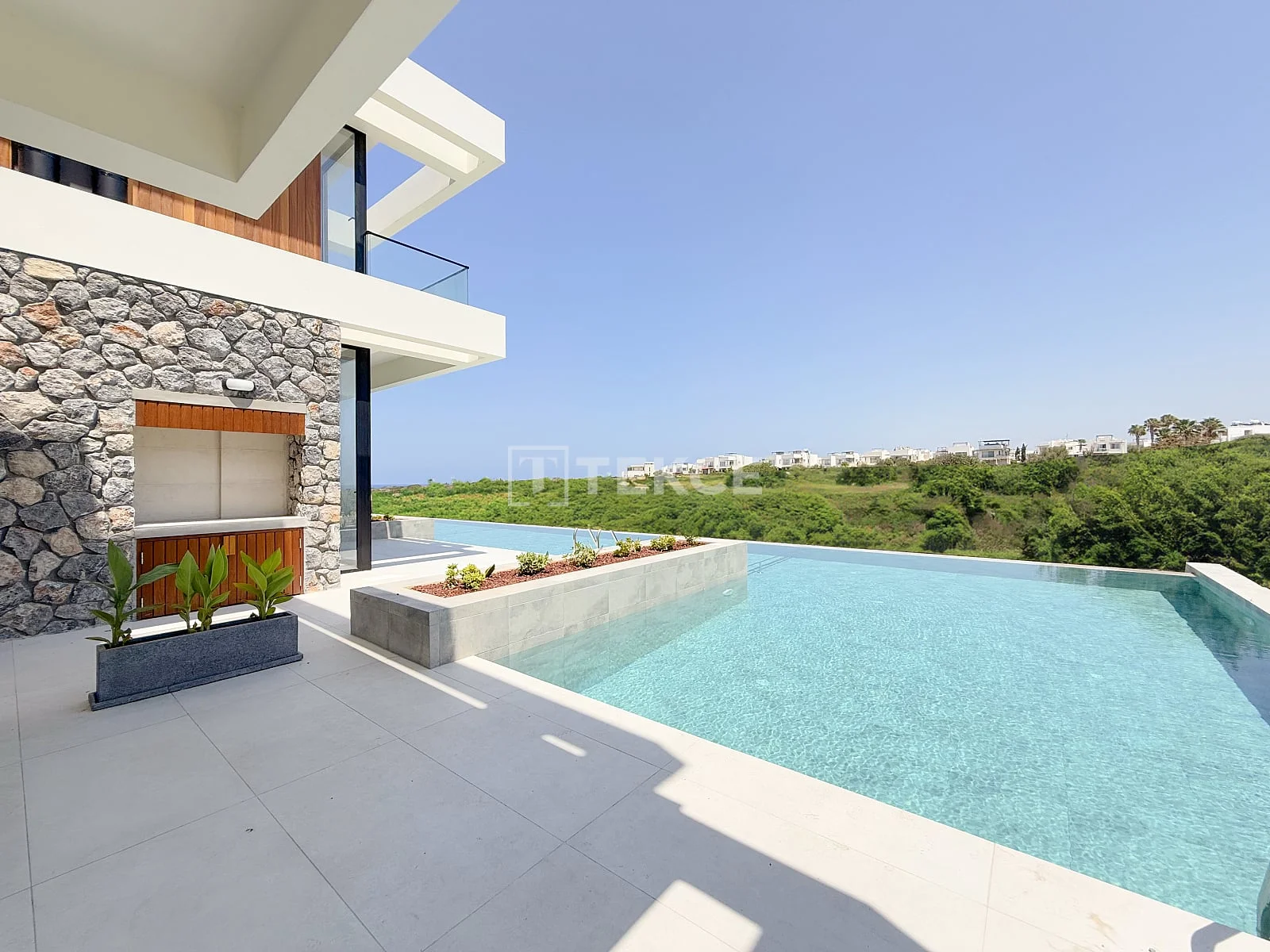 Semi-Detached Villa