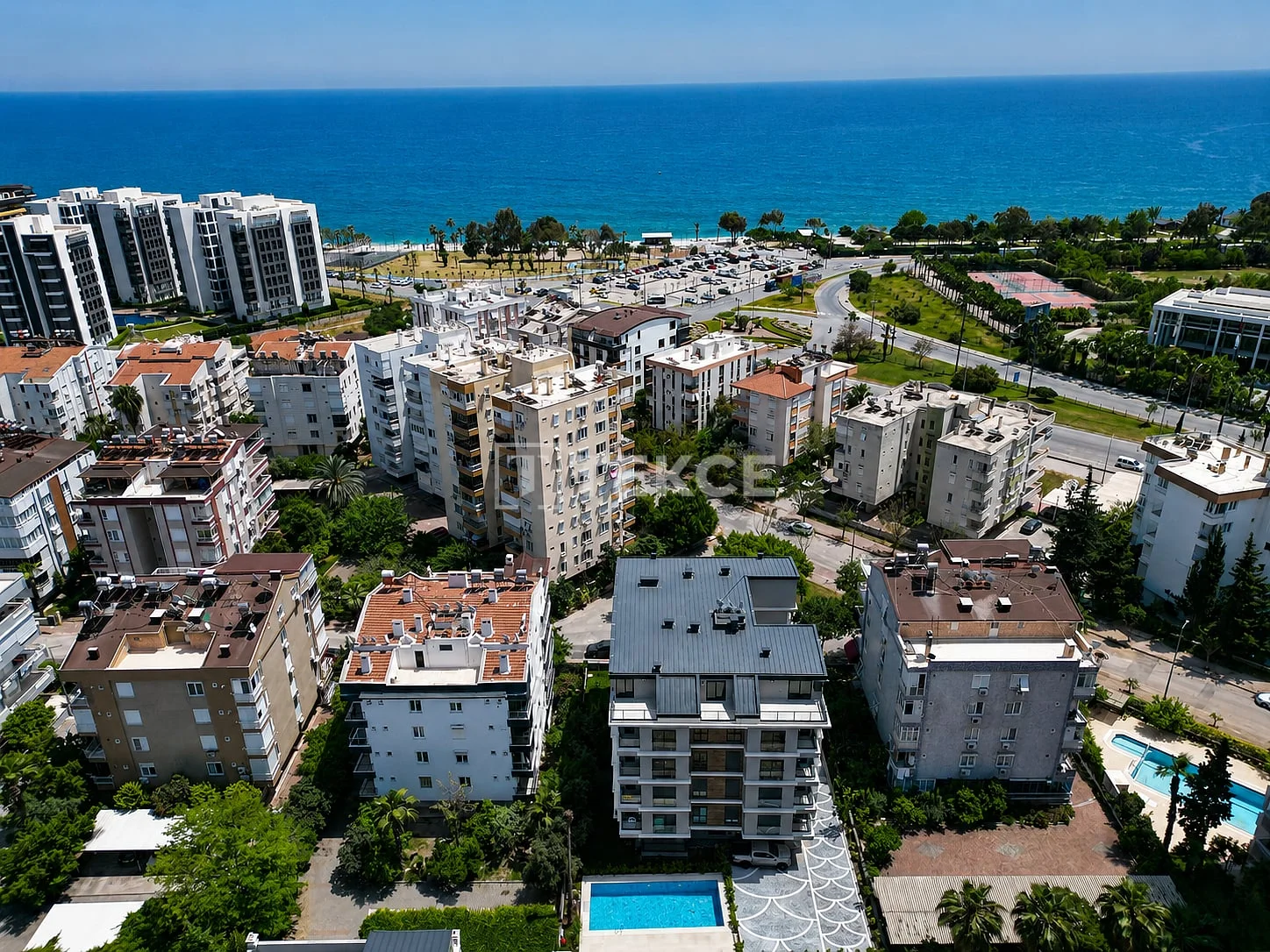 3-Bedroom Penthouse with Sea View in Konyaalti, Antalya, photo 2