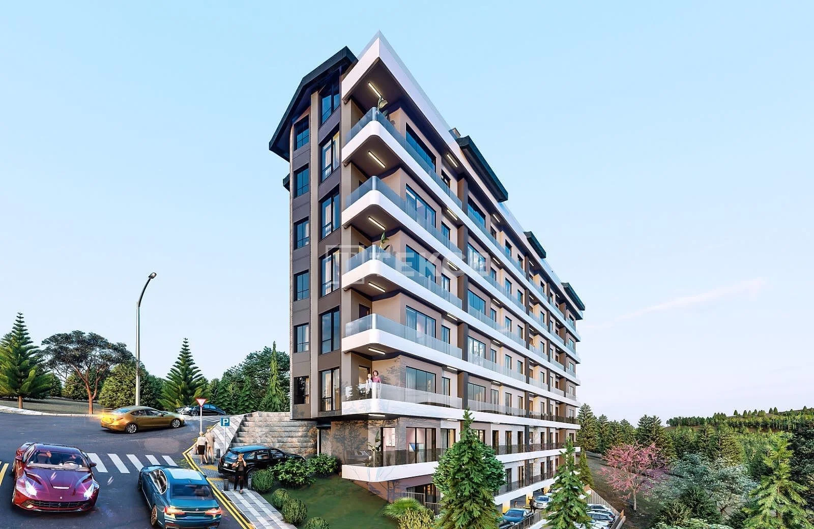 2-Bedroom Apartment with Forest and City Views in Cankaya, Ankara, photo 5
