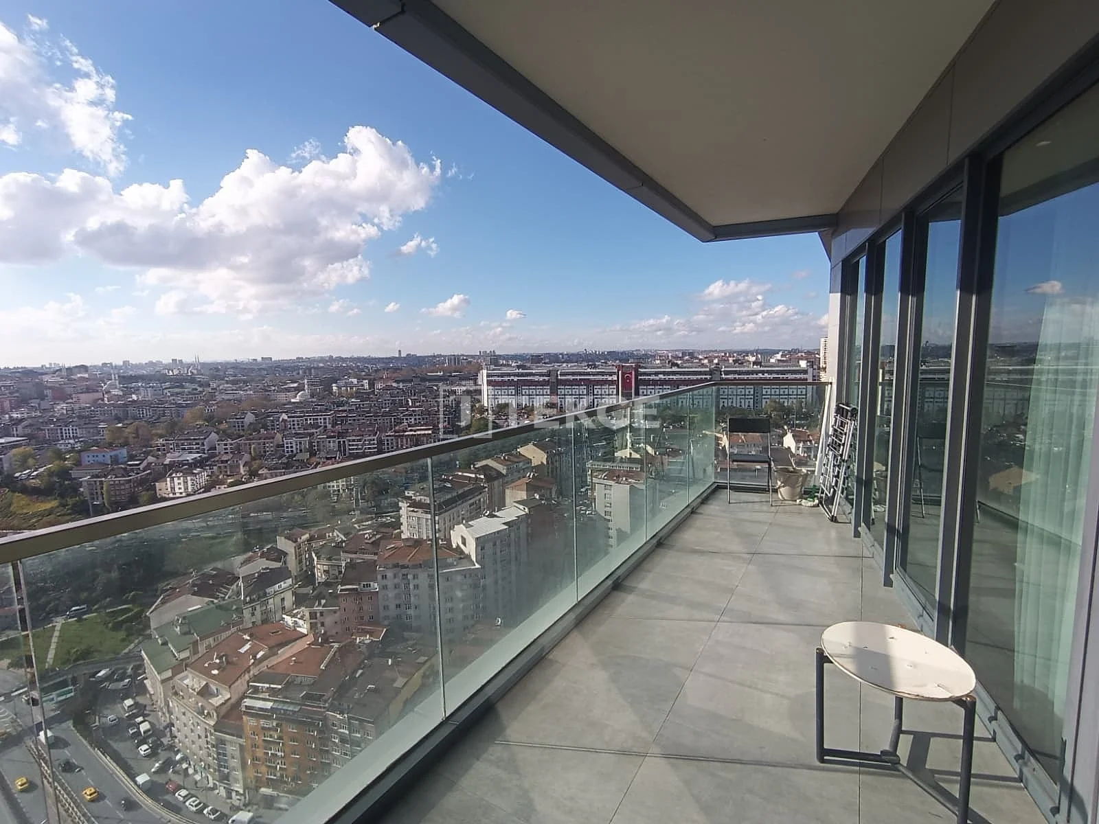 1-Bedroom Apartment with Sea View in Sisli, Istanbul, photo 5