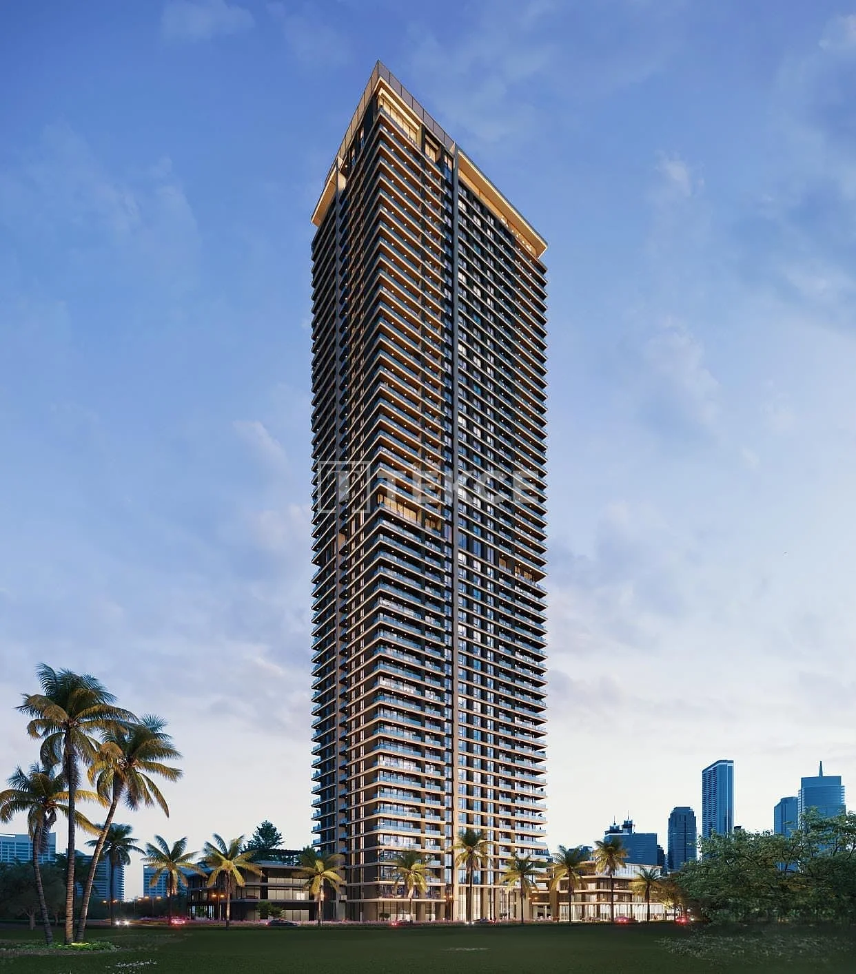 1-Bedroom Apartment in Dubai Creek Harbour, photo 4