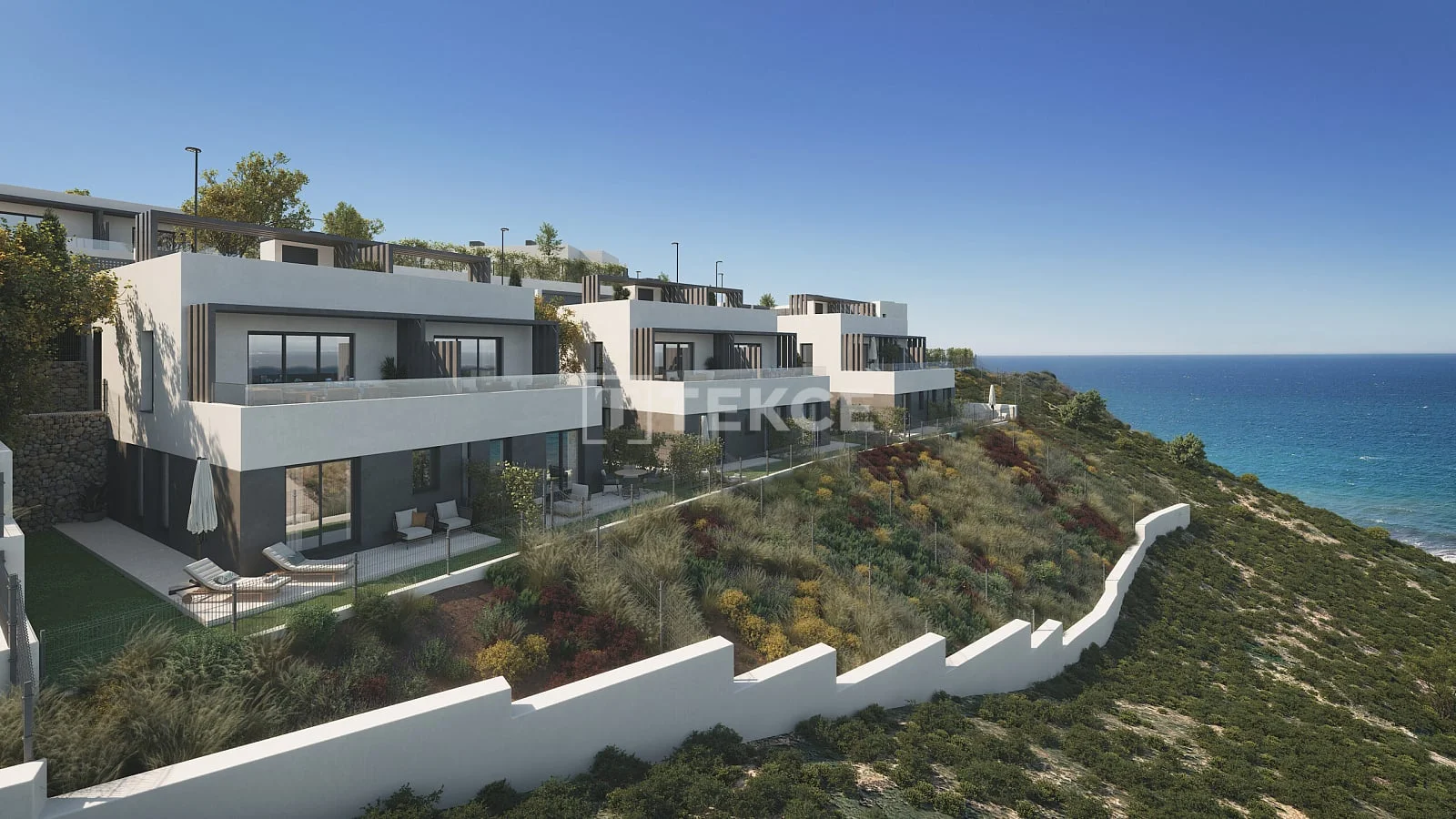 4-Bedroom Villa with Sea View in Velez-Malaga, photo 5