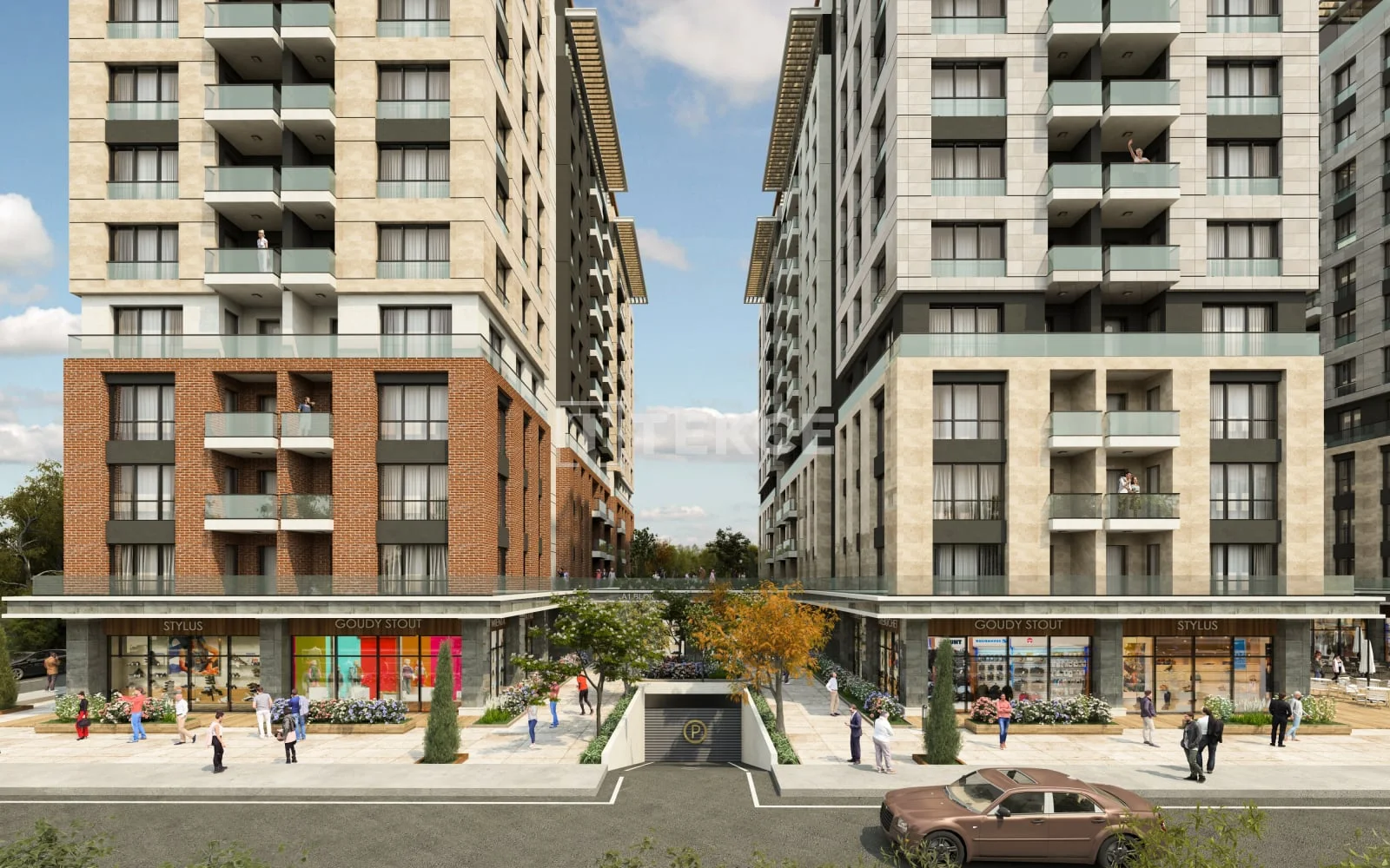 3-Bedroom Apartment with City View in Zeytinburnu, Istanbul, photo 3