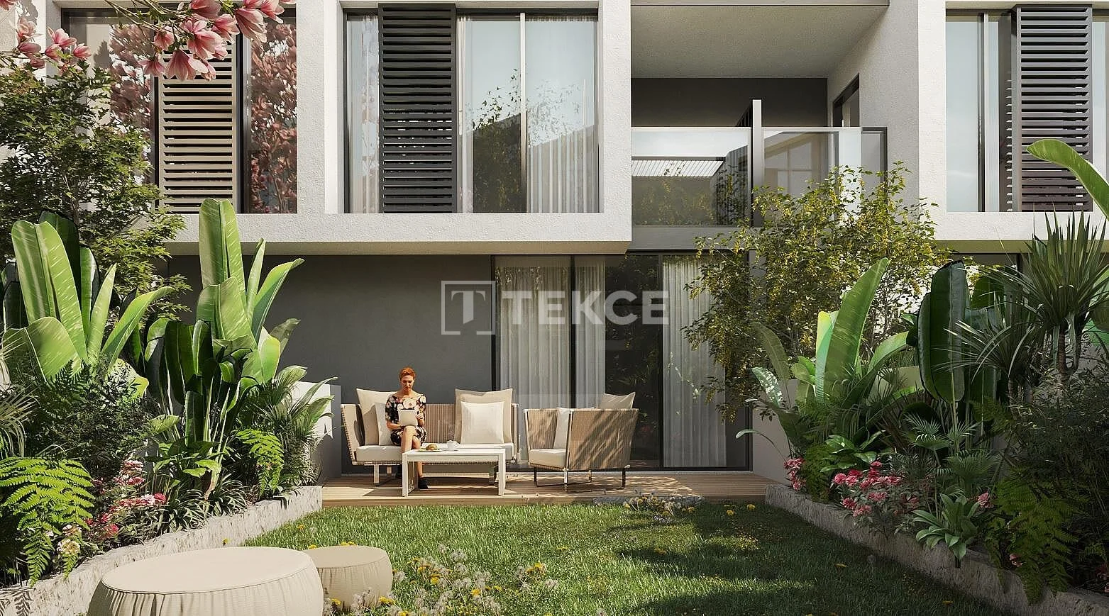 4-Bedroom Villa with City View in Istanbul, photo 3