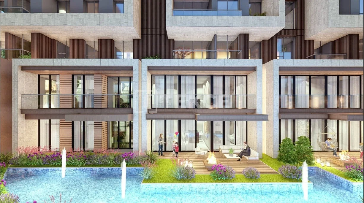 2-Bedroom Apartment with Balcony in Istanbul, photo 5