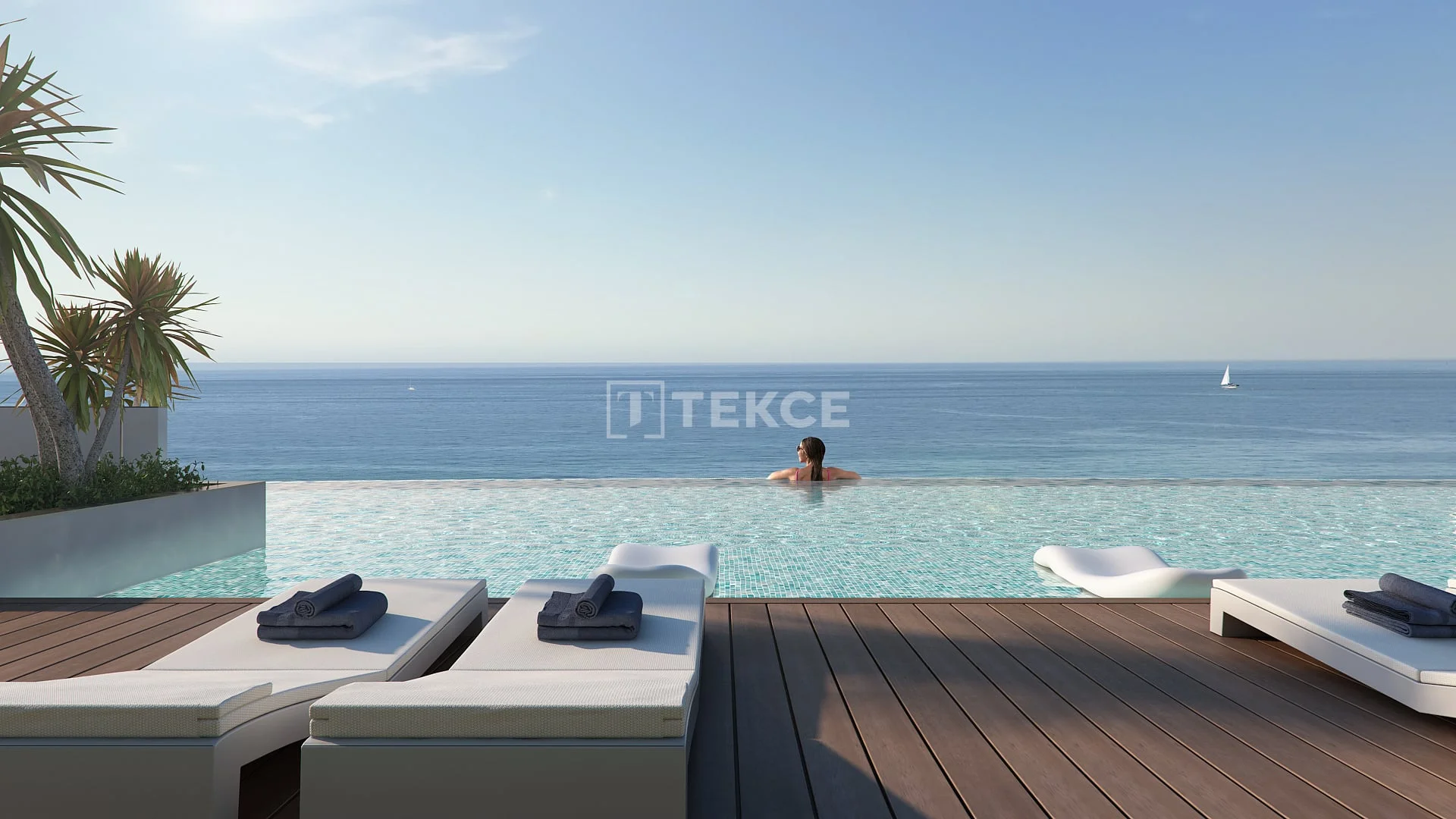 2-Bedroom Apartment with Sea View in Casares