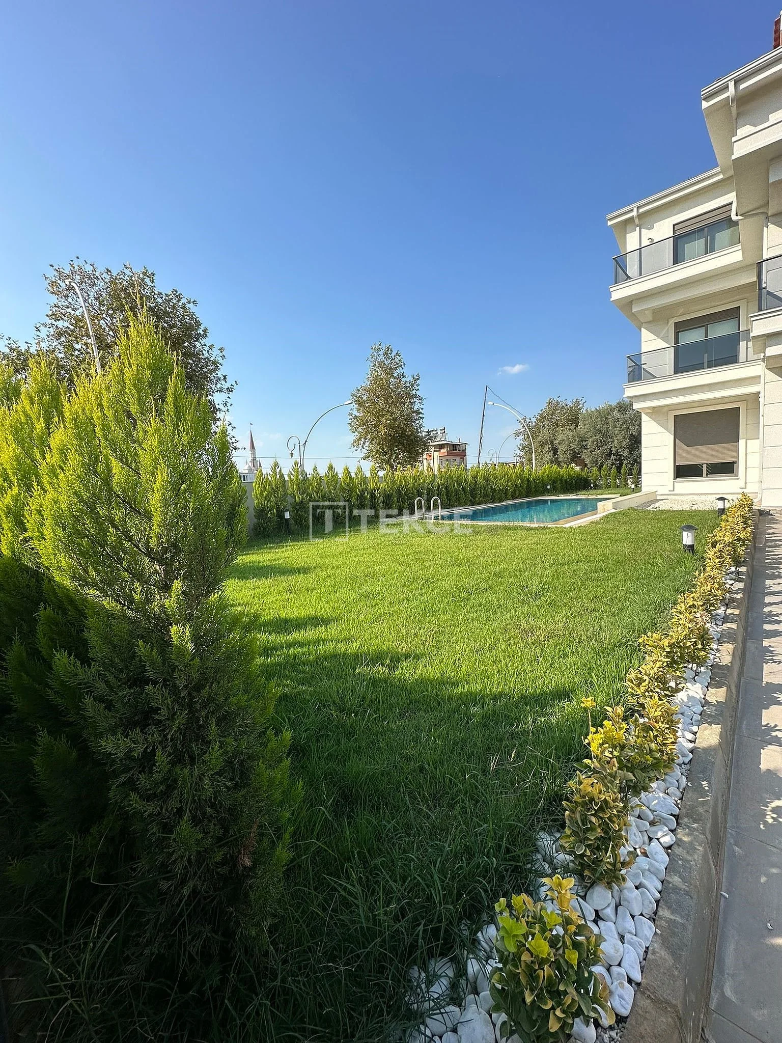 4-Bedroom Villa with Private Pool in Antalya, photo 4