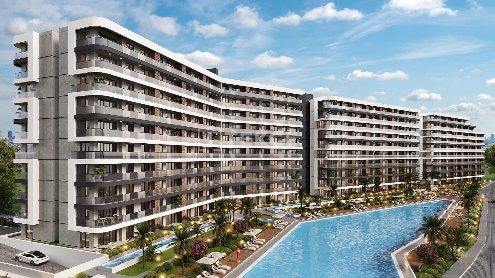 1-Bedroom Apartment with Shared Pool in Northern Nicosia, photo 2