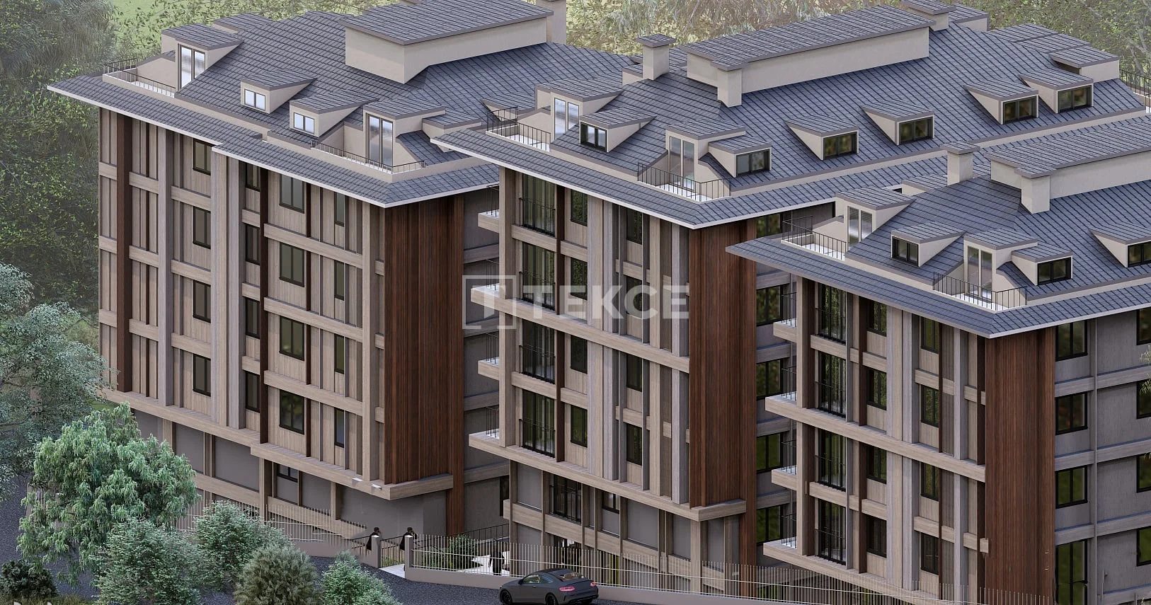 2-Bedroom Apartment with City View in Bahcelievler, Istanbul, photo 4