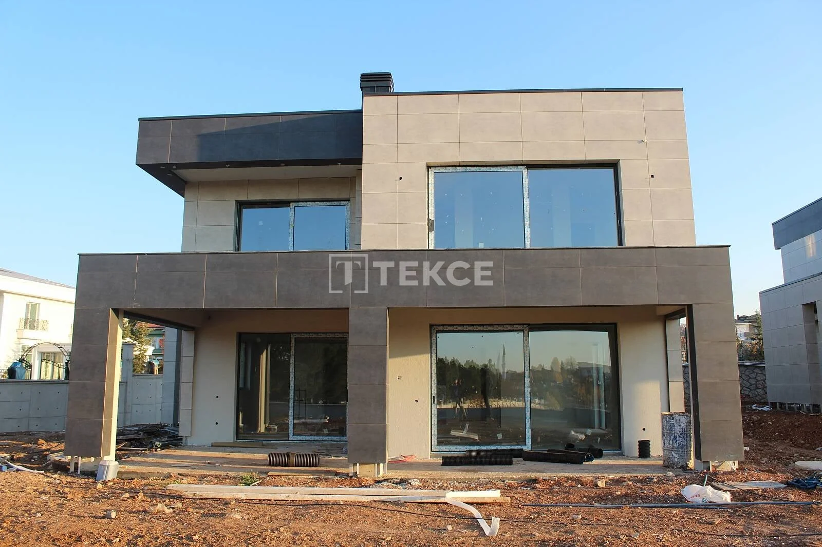 8-Bedroom Villa with Private Garden in Golbasi, Ankara, photo 3