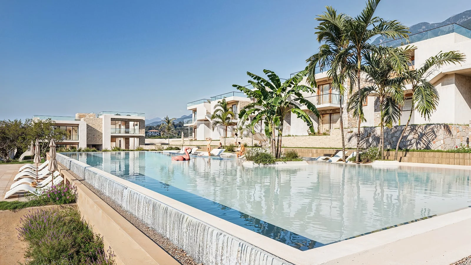 2-Bedroom Apartment with Sea View in Kyrenia, photo 2