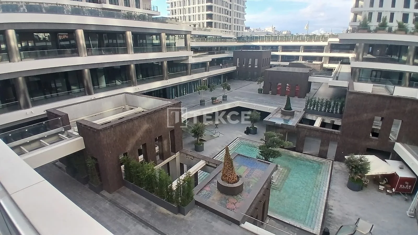 1-Bedroom Apartment in Bahcelievler, Istanbul