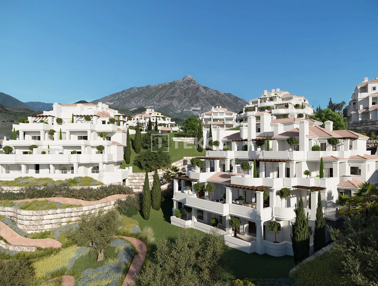 2-Bedroom Apartment with Sea View in Marbella, photo 5