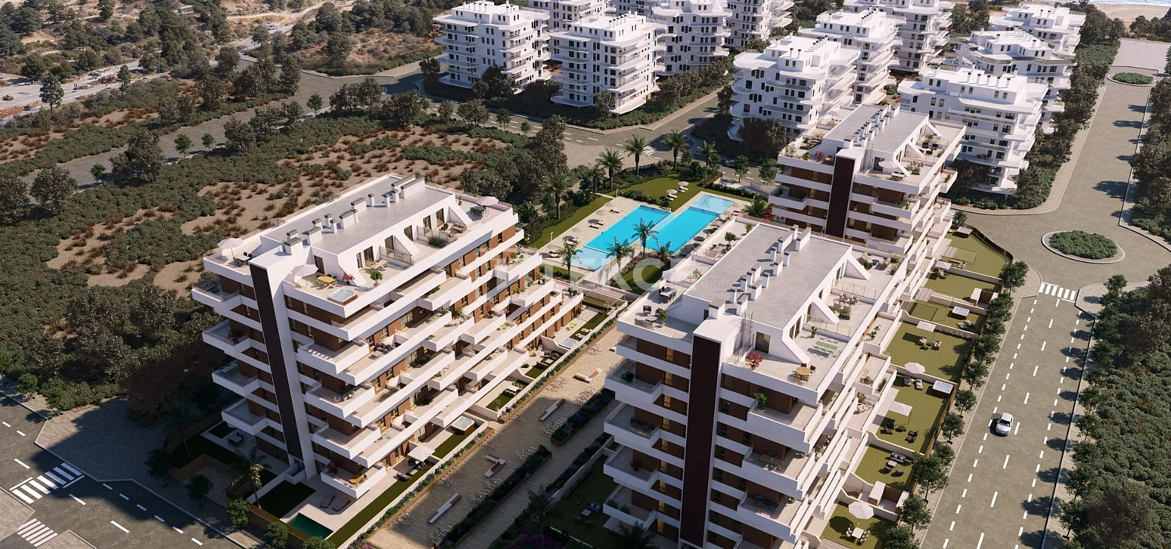 2-Bedroom Apartment with Terrace in Villajoyosa, photo 5