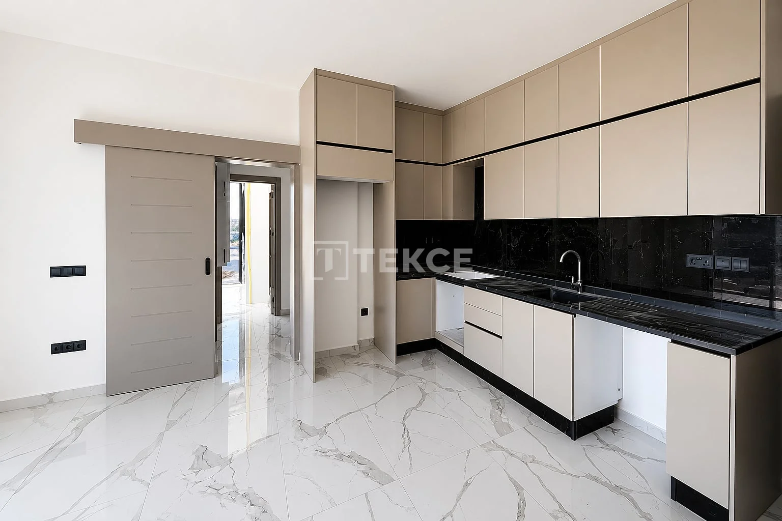 2-Bedroom Penthouse and Apartments in Central Famagusta, photo 5