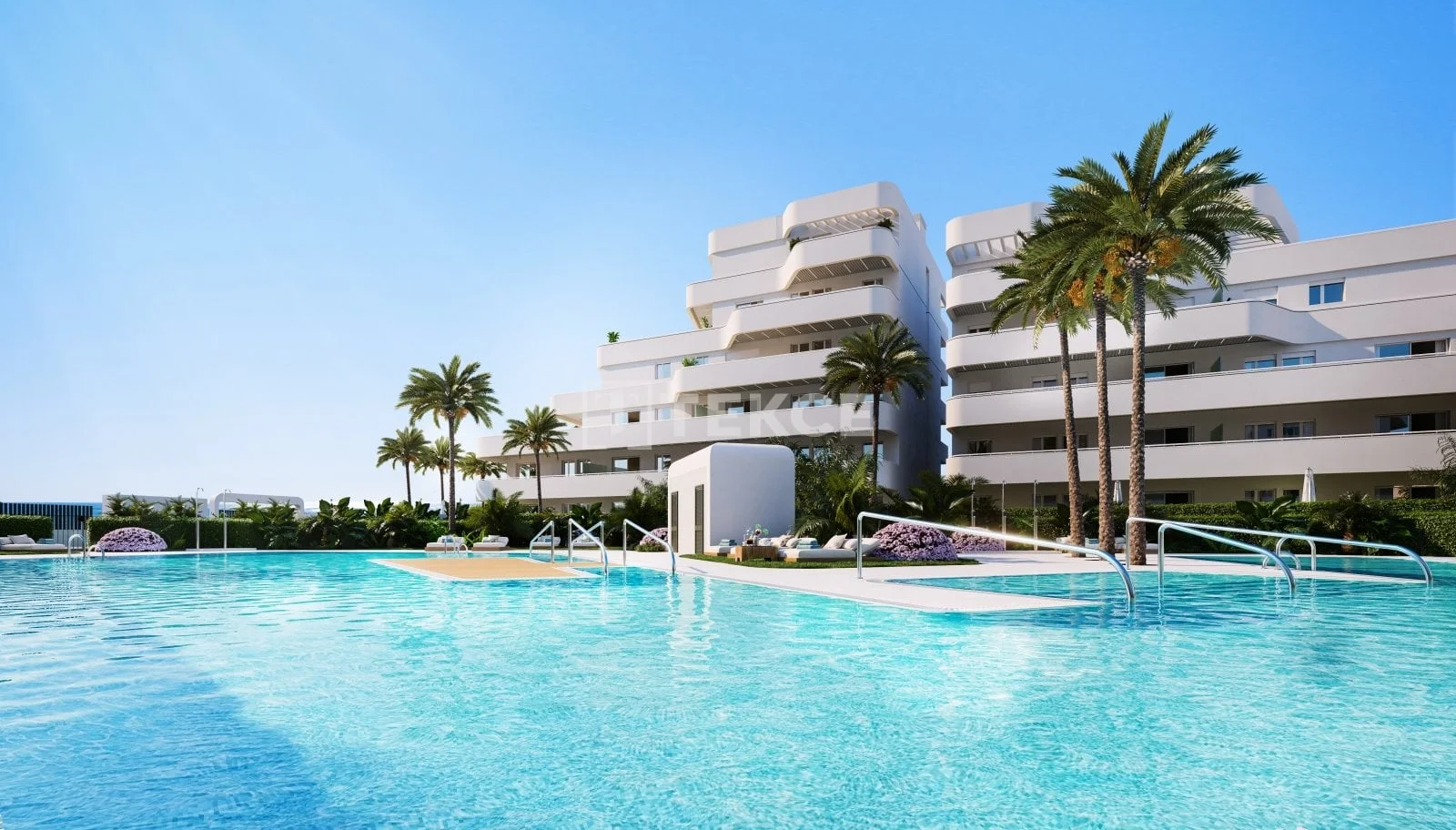 2-Bedroom Apartment with Sea View in Velez-Malaga, photo 2