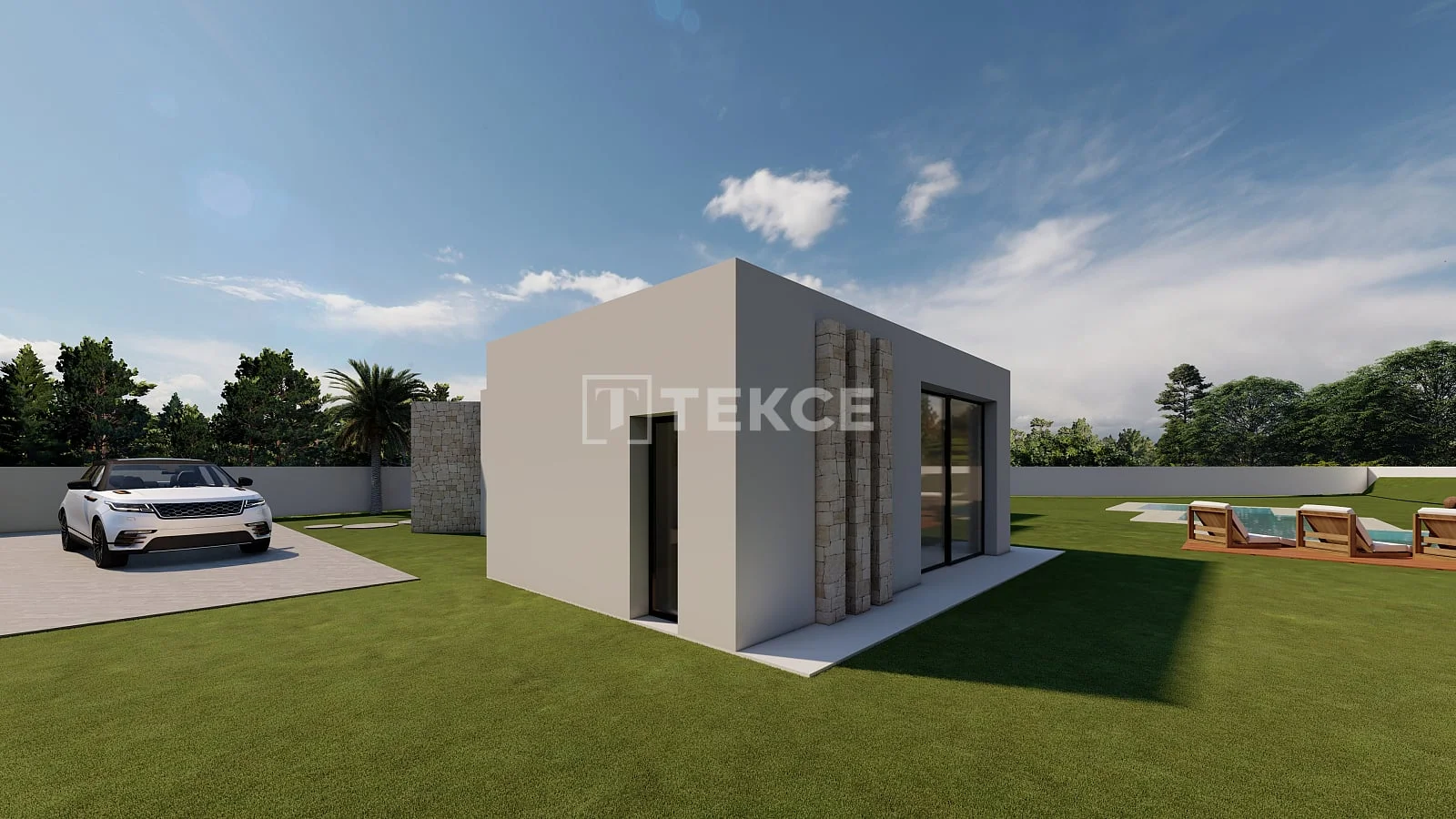 3-Bedroom Villa with Private Pool in Calpe, Valencia, photo 5