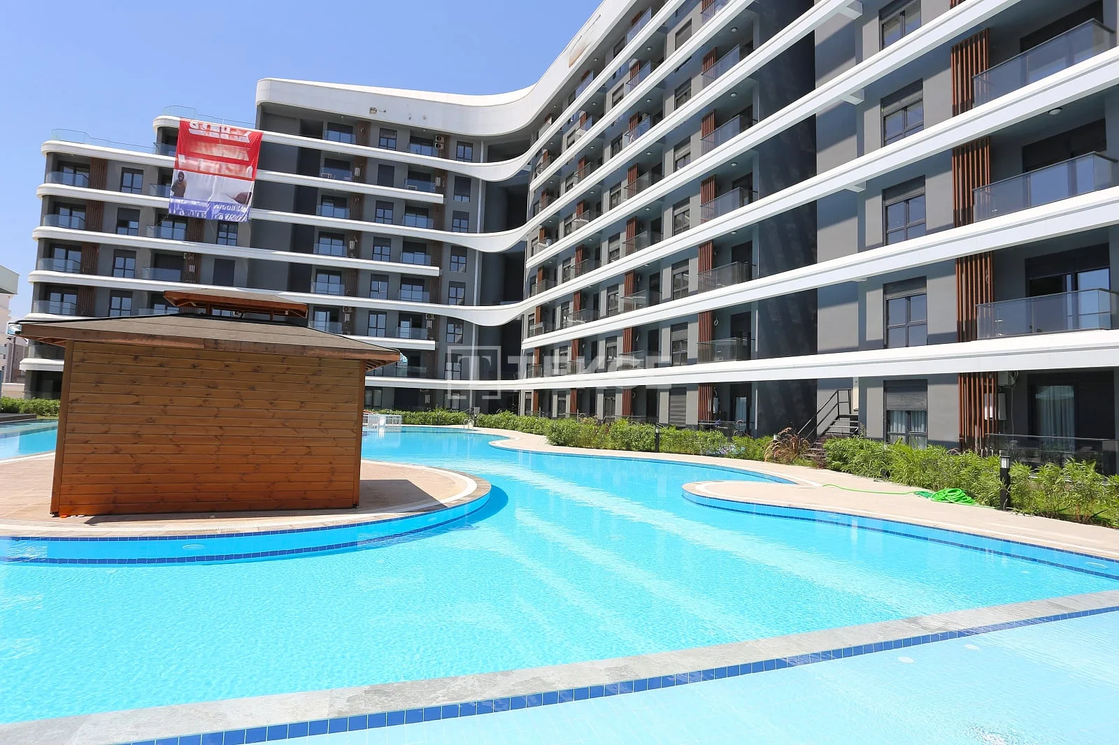 1-Bedroom Apartment in Aksu, Antalya, photo 2