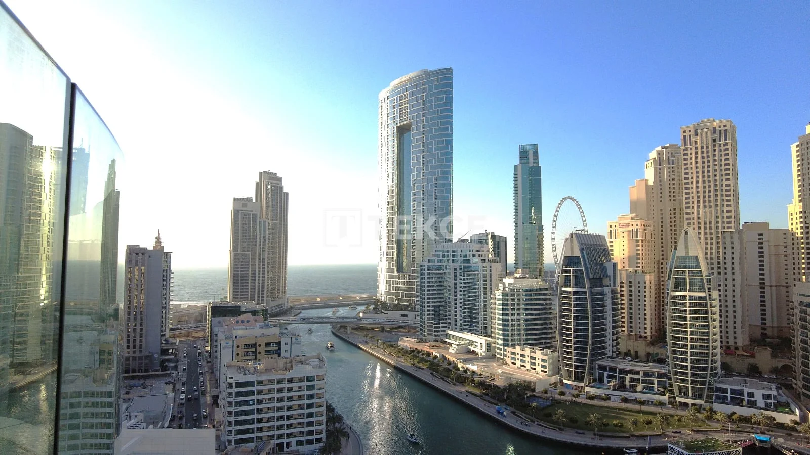 5-Bedroom Penthouse with Sea and City Views in Dubai Marina, Dubai, photo 4