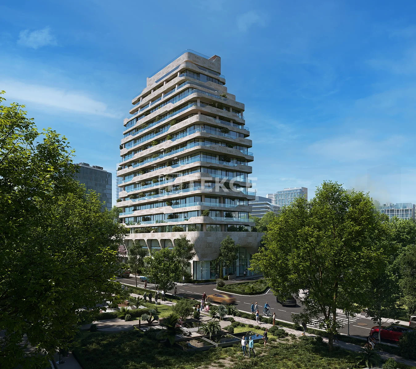 2-Bedroom Apartment with Bosphorus View in Besiktas, Istanbul, photo 3