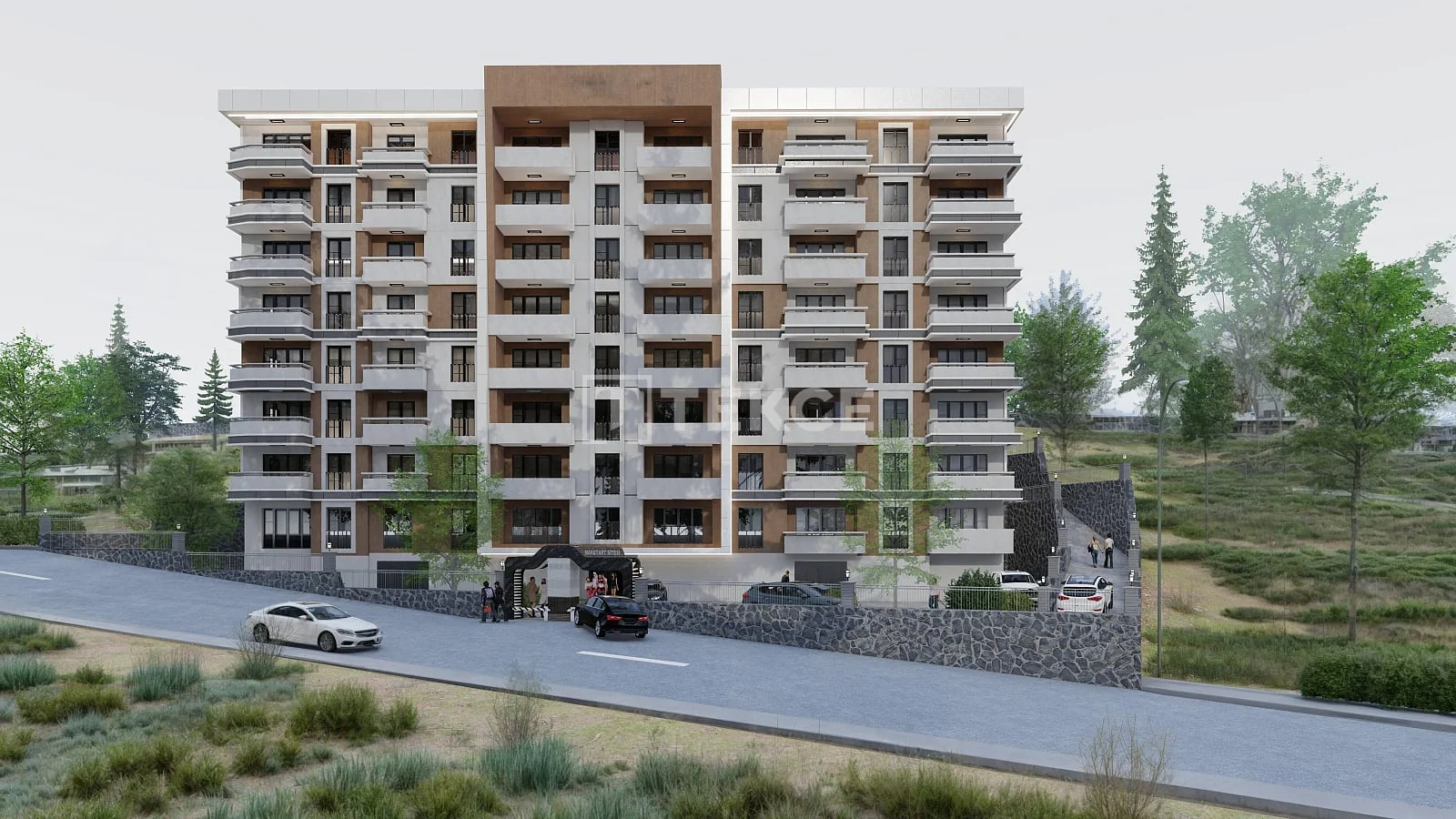 1-Bedroom Apartment with Sea and City Views in Trabzon, photo 5