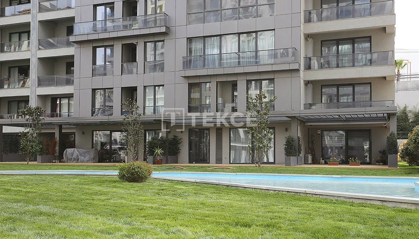 2-Bedroom Apartment in Istanbul, photo 5