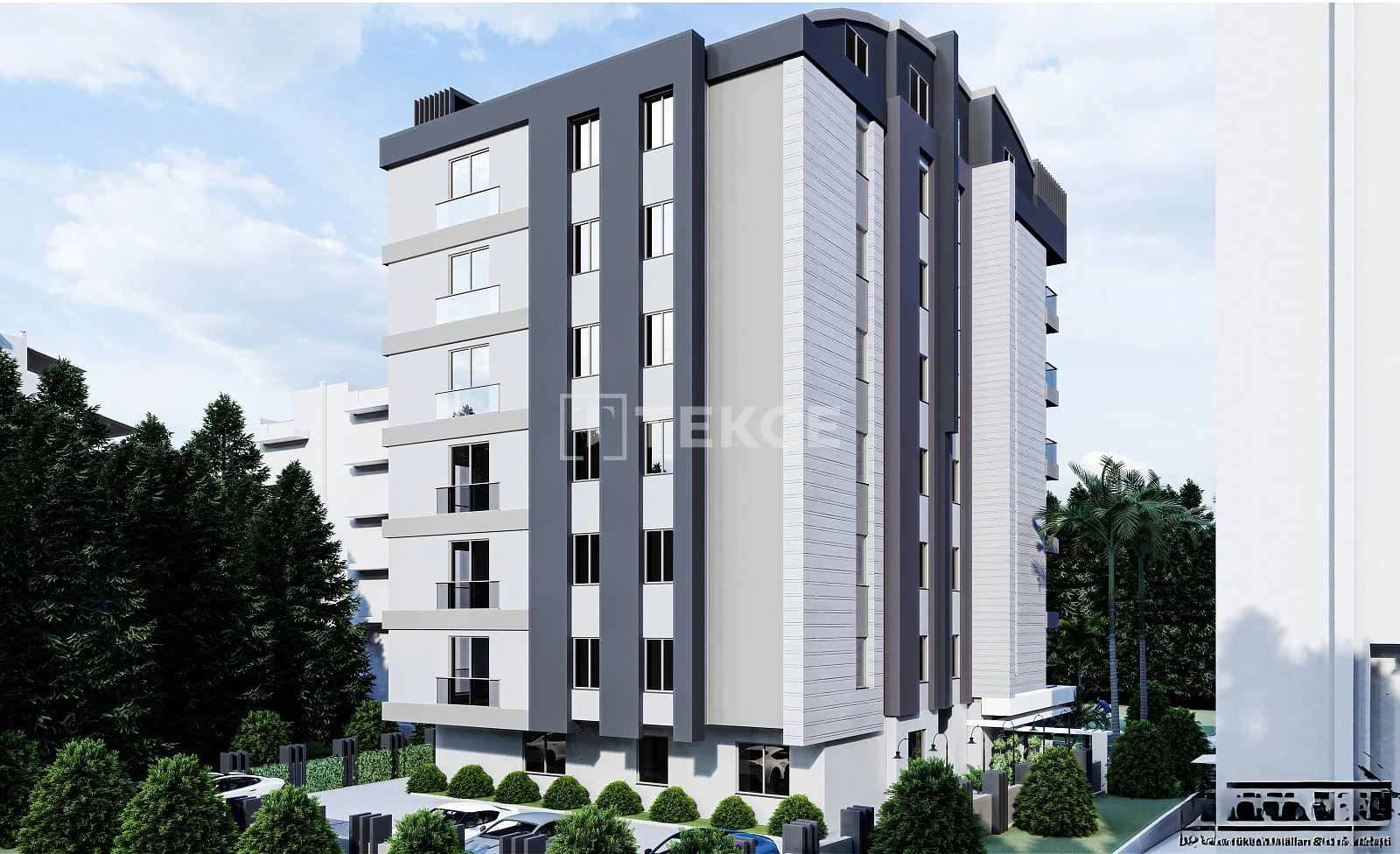 5-Bedroom Apartment with Fitness Center in Muratpasa, Antalya, photo 3