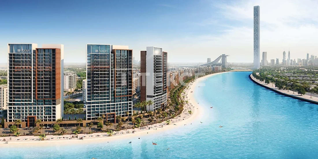 2-Bedroom Apartment with City View in Meydan, Dubai