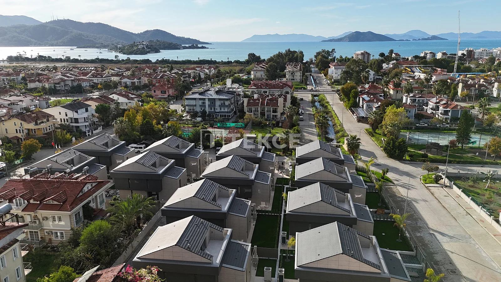 4-Bedroom Villa with Private Pool in Fethiye, Turkey, photo 2
