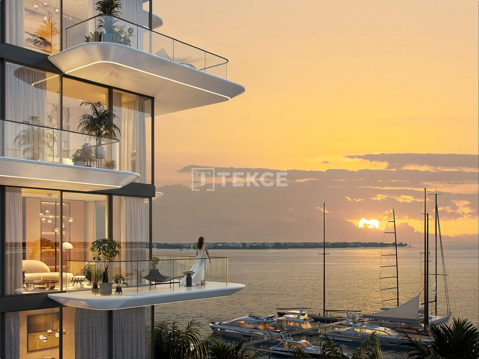 3-Bedroom Apartment with Sea and City Views in Dubai Islands, photo 3