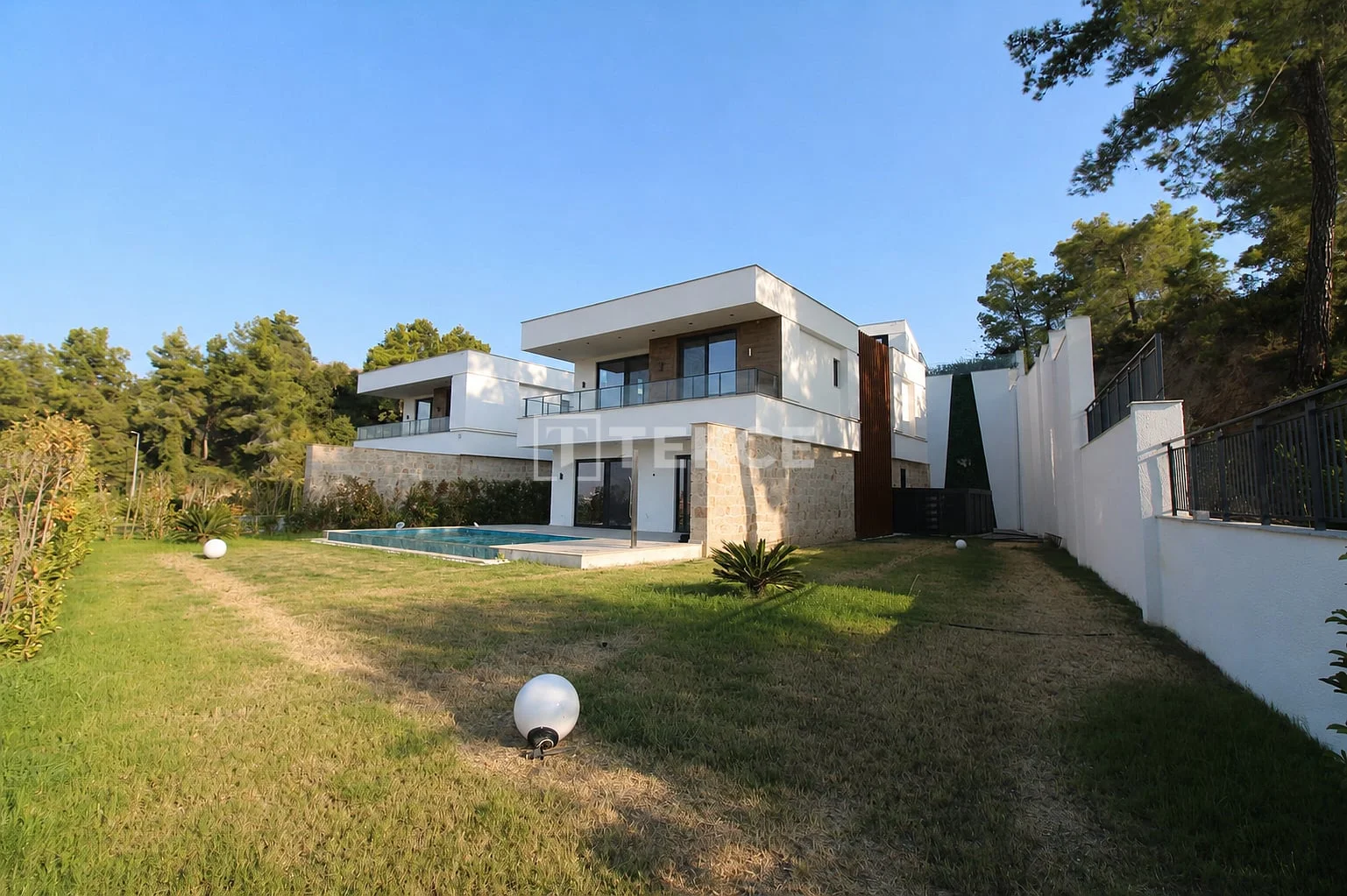 4-Bedroom Villa with Private Pool and Mountain Views in Antalya, photo 5