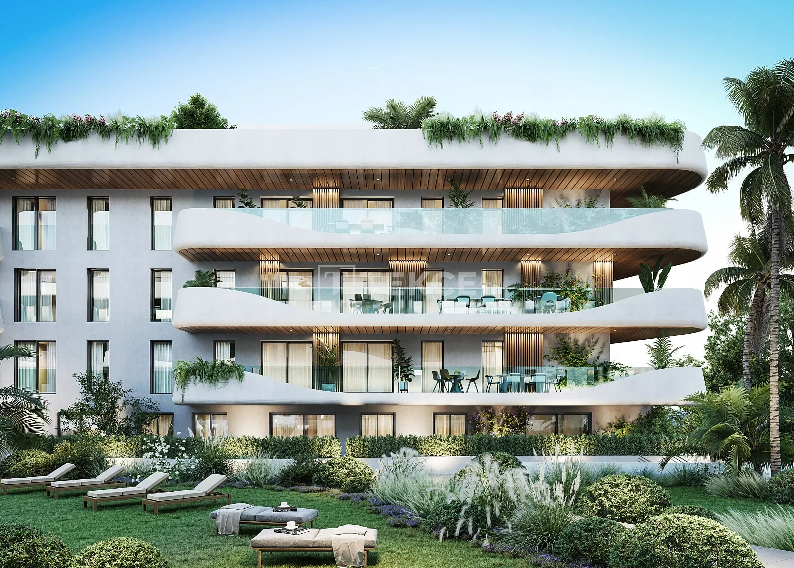 4-Bedroom Penthouse and Apartments with Sea View in Marbella, photo 4